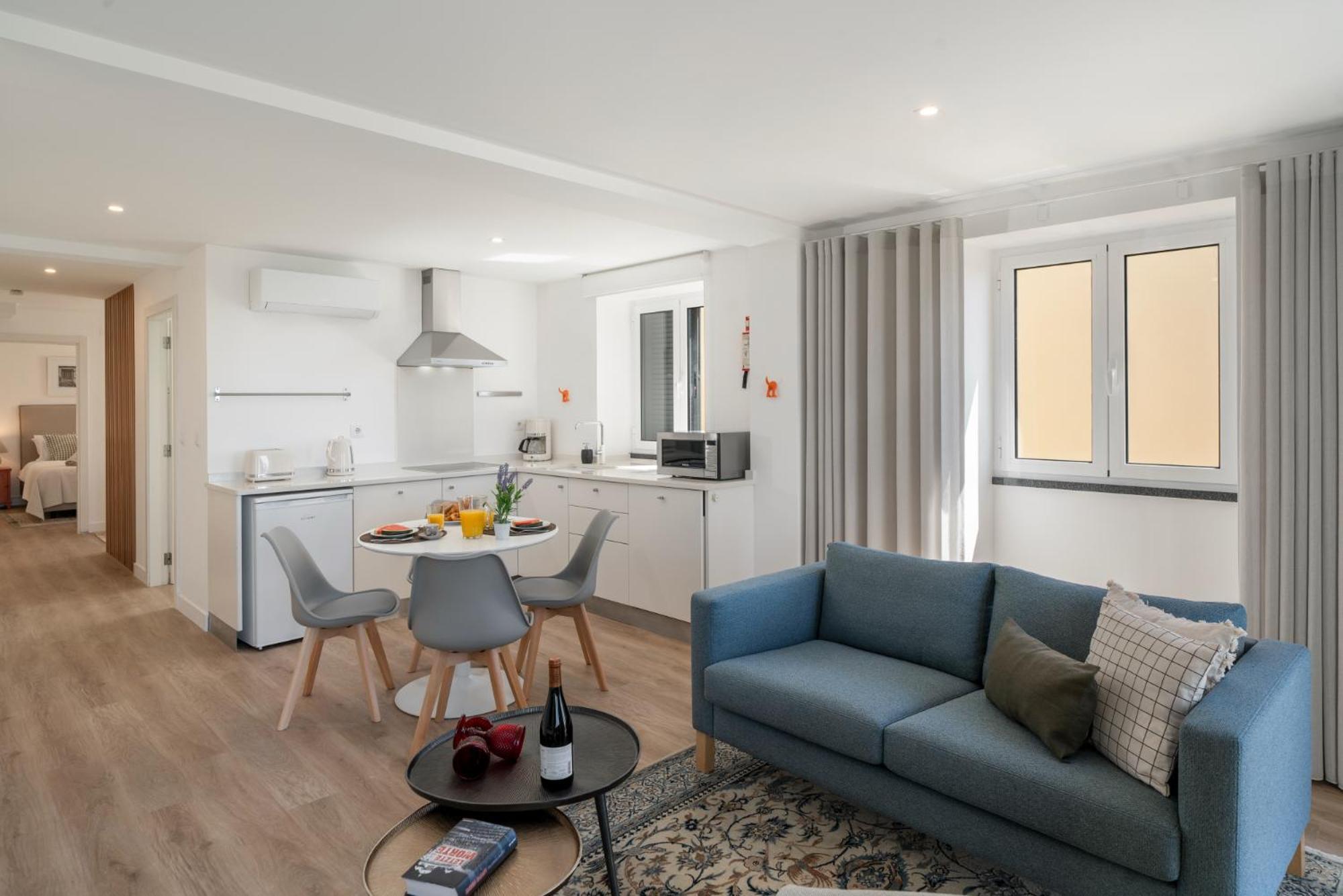 Fort Of Old Town Apartments By Ourmadeira 丰沙尔 外观 照片