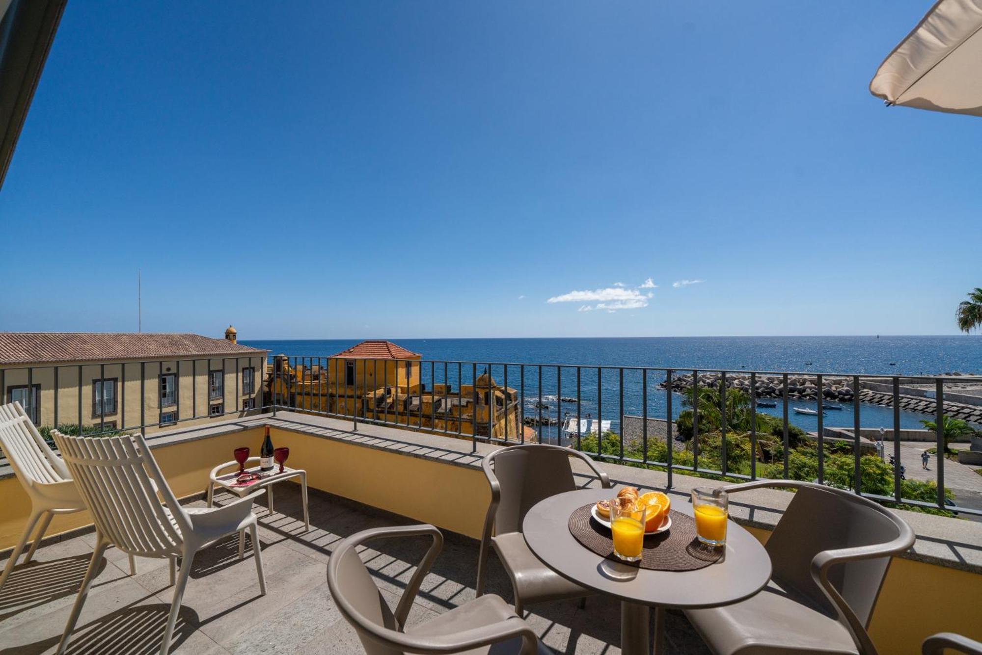 Fort Of Old Town Apartments By Ourmadeira 丰沙尔 外观 照片