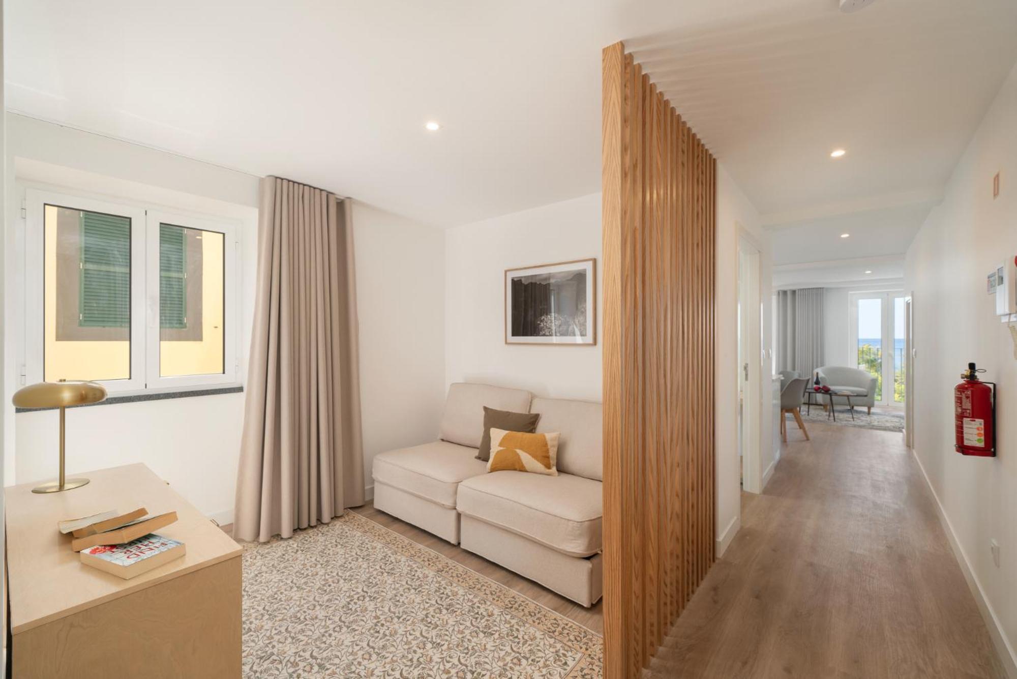 Fort Of Old Town Apartments By Ourmadeira 丰沙尔 外观 照片