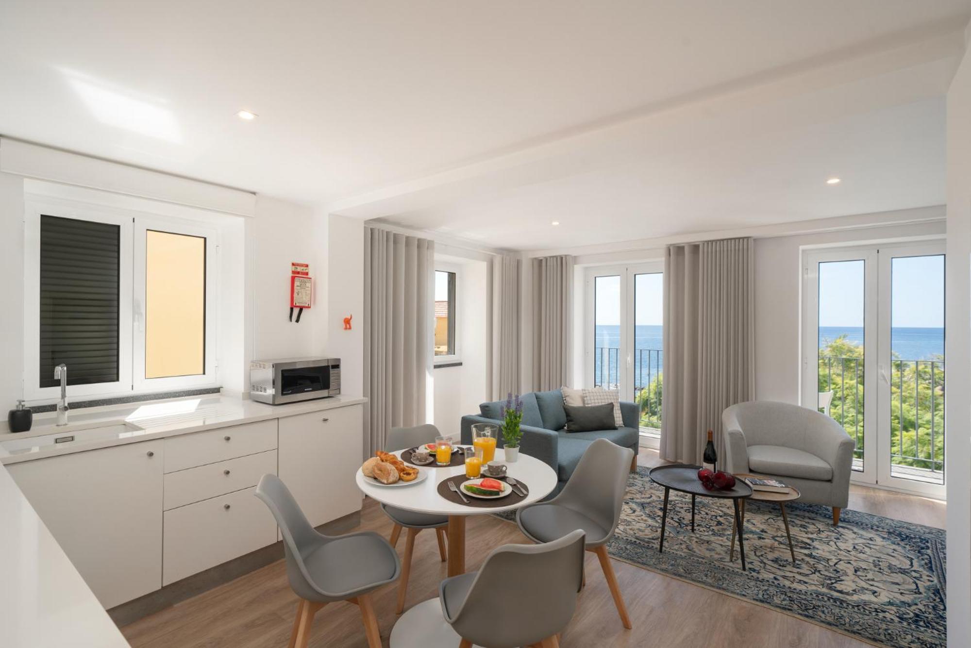 Fort Of Old Town Apartments By Ourmadeira 丰沙尔 外观 照片