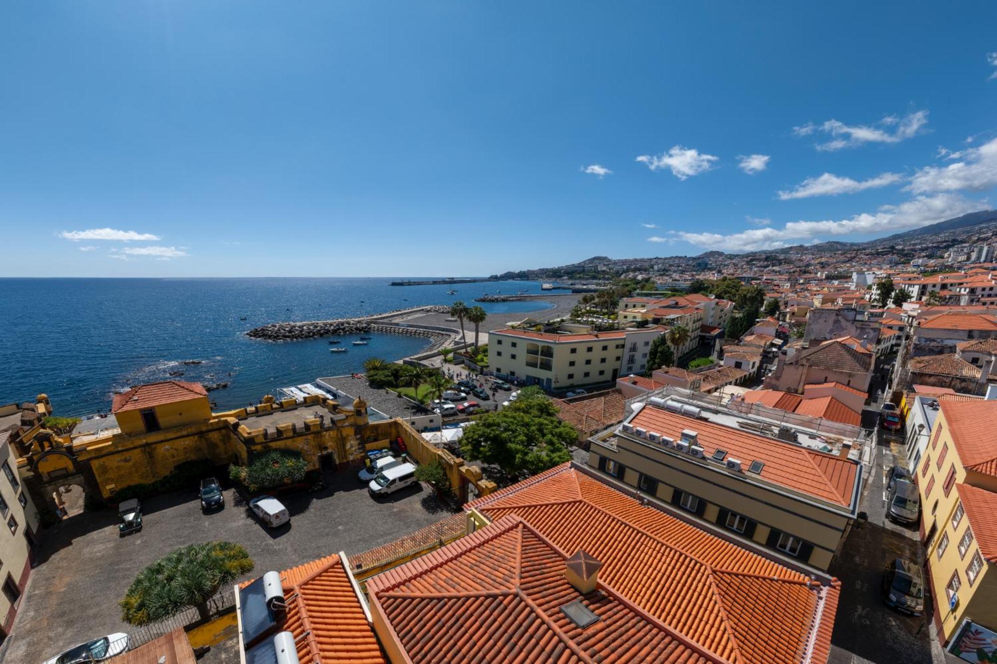 Fort Of Old Town Apartments By Ourmadeira 丰沙尔 外观 照片