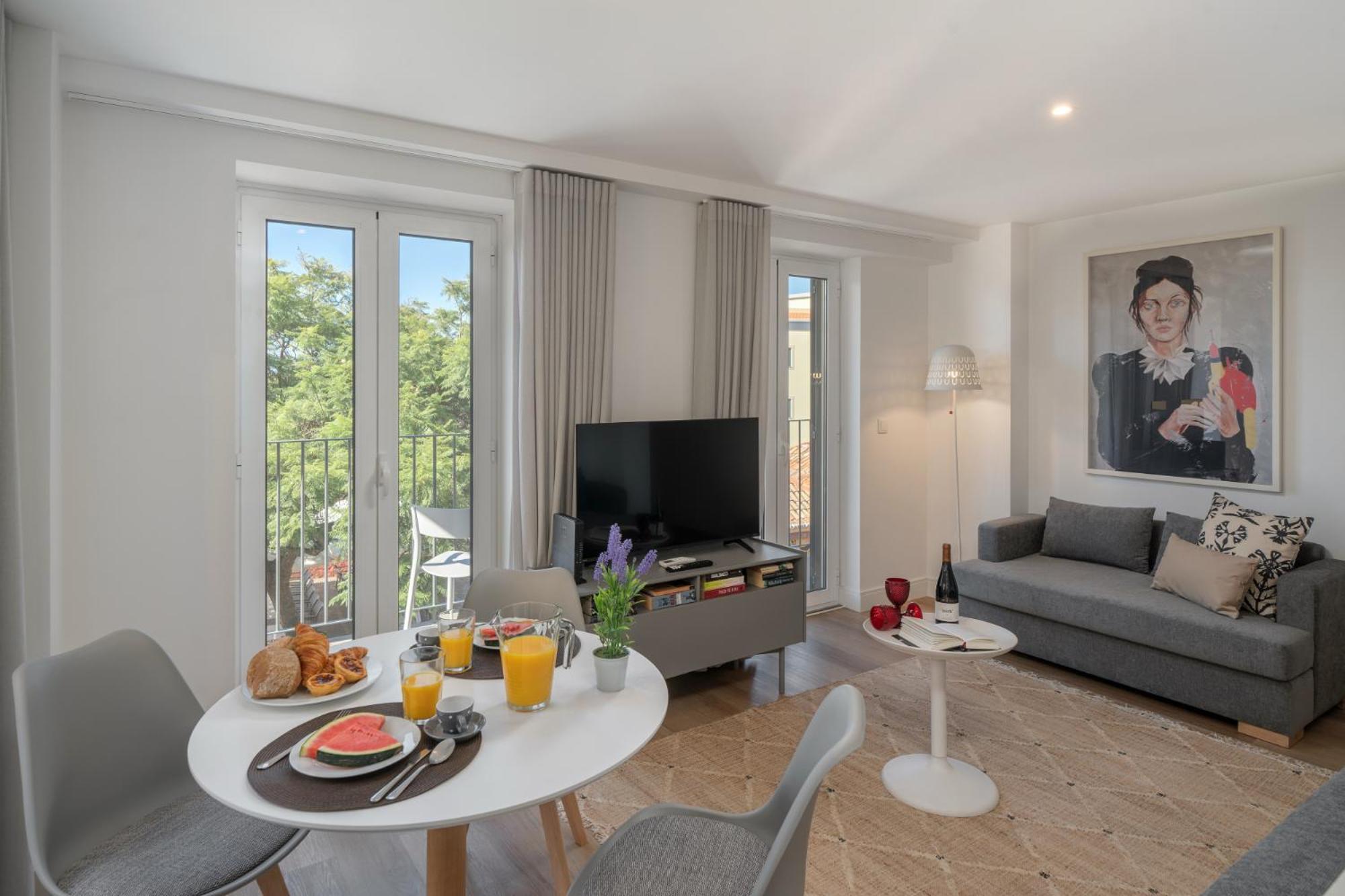 Fort Of Old Town Apartments By Ourmadeira 丰沙尔 外观 照片