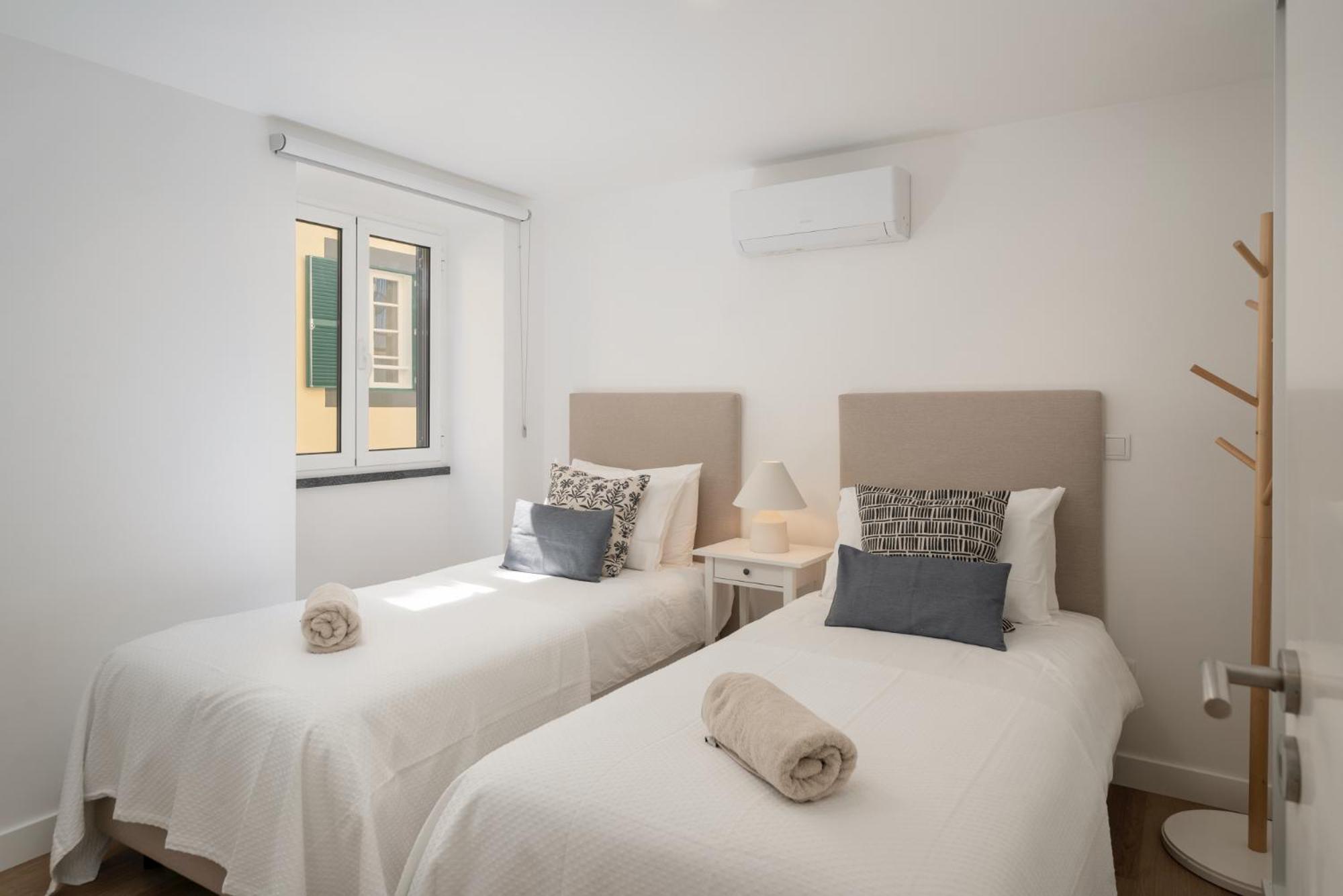 Fort Of Old Town Apartments By Ourmadeira 丰沙尔 外观 照片